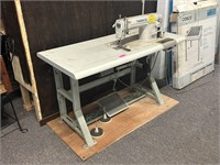 Yamata Model GC8500 Commercial Sewing Machine