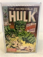 Incredible Hulk #102 1962 Mid-High Grade