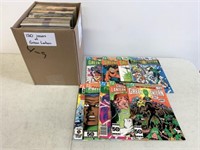 120 DC Green Lantern Comics