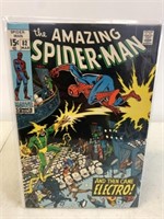Amazing Spider-Man #82 High Grade