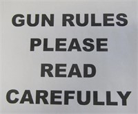 *** PLEASE READ GUNS RULES ***