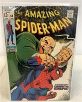 Amazing Spider-Man #69 High Grade