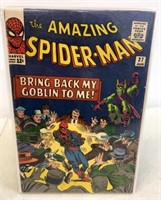 Amazing Spider-Man #27 Mid Grade 1965