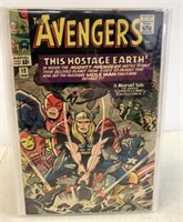 Marvel Avengers 1965  #12 Mid Grade