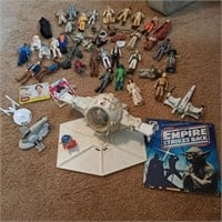 Vintage Star Wars Action Figures & Toys