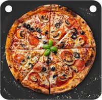 13.6 x 13.6 Pizza Steel for Oven BBQ Grill Baking