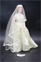 Vintage Ashton Drake Bride Doll