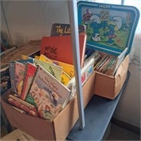 Children's Books & Comic Books