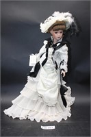 The Anastasia Collection "Eliza" Porcelain Doll