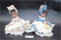 (2) Carmen Original Dolls