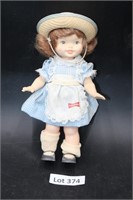 Little Debbie Doll