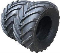 18x9.50-8 Tractor Tires  2ply Set of 2