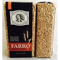 Cucina & Amore 17.6 oz Farro Beans - Case of 8