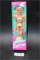 Barbie "Sun Sensation" Doll With Accessories