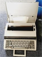 Electronic Scholar Typewriter & More