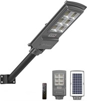 1000W Solar Outdoor Lights With Remote