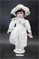 Porcelain Heritage Collection Doll