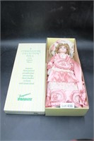 Seymour Mann Connoisseur Collectors Dolls