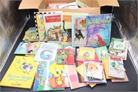 Large Assortment Of Children Books
