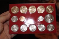 2008 Denver Coin Set