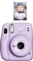 ULN-Fun Mini Purple Camera