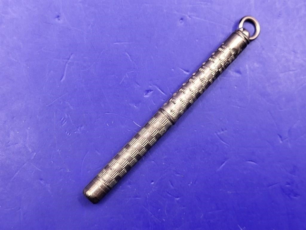 Mini 2" Telescoping Pendant Pencil