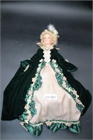 Anastasia Collection Porcelain Doll