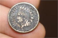 1862 Civil War Era Indian Head Cent