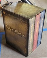Lord of The Rings Trilogy DVD Set