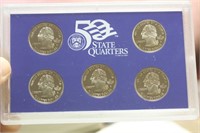 2003 50 State Quarters Proof Set