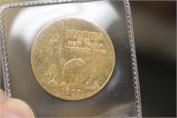 1939 World's Fair Florida Exibit Coin