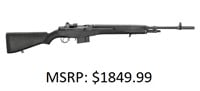 Springfield Armory M1A Standard 7.62x51mm Rifle