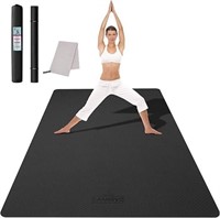 Large Eco-Friendly Yoga Mat