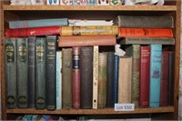 Assorted Books- Book House, Bibles