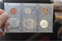 1964 US Treasury Coin Set