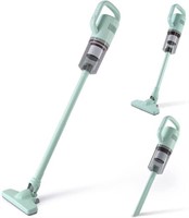 KEROMEE 3-in-1 Cordless Vacuum - Tiffany Blue