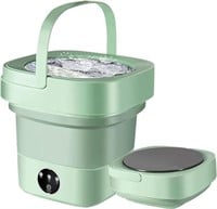 Portable Mini Washer - InciFuerza 6.5L Green
