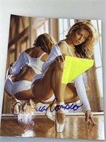 Signed Jessica Canseco 11x14 Photo