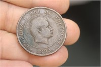 1892 Portugal 20 Reis