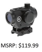 Crimson Trace Tactical Compact Red Dot Sight