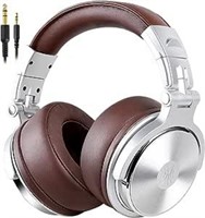 USED-Premium Stereo Over Ear Headphones