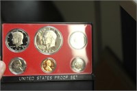 1973 US Proof Coin Set