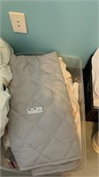 Collection of Misc. Bedspreads, Sheets, etc.