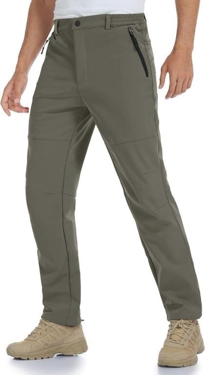 Insulated Winter Pants