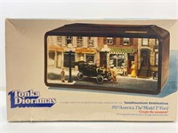 NOS 1974 Tonka Dioramas Hobby Craft Kit