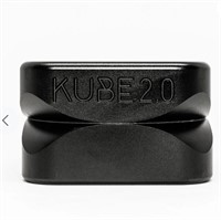 KUBE 2.0 Premium aluminum grinder