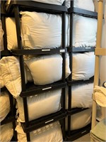 Large Collection of Quality Pillows