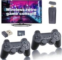Retro Game Stick - All-in-One Gaming