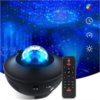 Galaxy Projector with Music & Bluetooth
