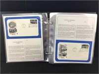 50 State First Day Covers